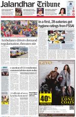 Jalandhar Tribune