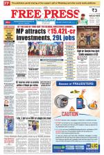 Free Press - Indore Epaper Edition