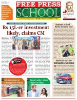 Free Press School - Indore Edition