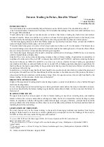 Indian Journal of Finance