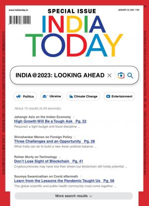 India Today - 23rd January 2023