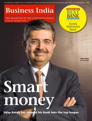 Business India( October 27-November 9, 2014)