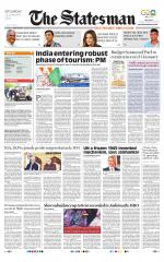 Delhi - The Statesman