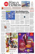 The New Indian Express-Madurai