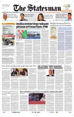  Bhubaneswar -The Statesman