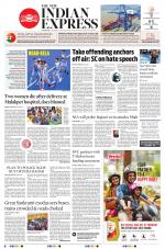 The New Indian Express-Hyderabad