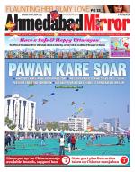 Ahmedabad Mirror