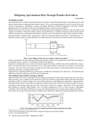 IJF-Sep08-Article2-Mitigating Agri-business Risk Through Weather Derivatives