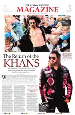 The Sunday Standard Magazine