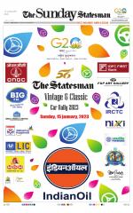 Delhi - The Statesman