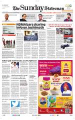  Bhubaneswar -The Statesman
