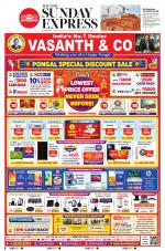 The New Indian Express-Dharmapuri