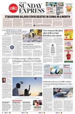 The New Indian Express-Hyderabad