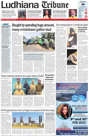 Ludhiana Tribune