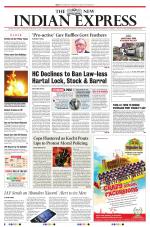 The New Indian Express-Kottayam