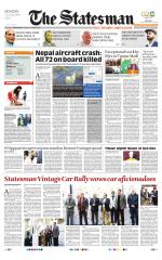 Delhi - The Statesman