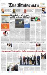 Kolkata - The Statesman