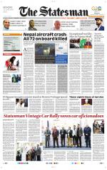 Siliguri - The Statesman