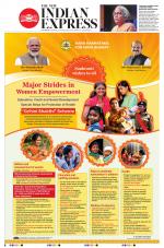 The New Indian Express-Kalaburagi