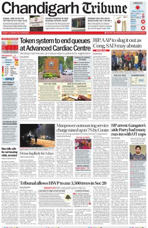 Chandigarh Tribune