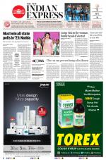 The New Indian Express-Hubballi