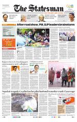 Kolkata - The Statesman