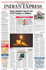 The New Indian Express-Sambalpur