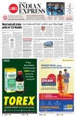 The New Indian Express-Hyderabad