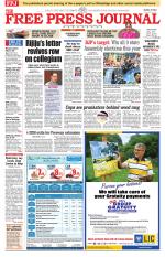 Free Press - Mumbai Epaper