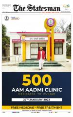 Delhi - The Statesman