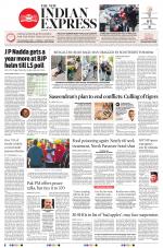 The New Indian Express-Thrissur 