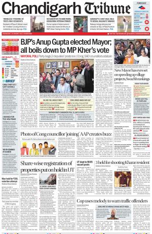Chandigarh Tribune