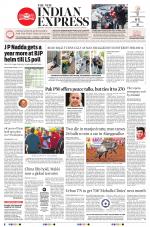 The New Indian Express-Chennai