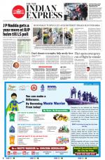 The New Indian Express-Bengaluru