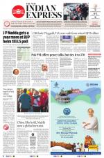 The New Indian Express-Bhubaneswar