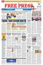 Free Press - Indore Epaper Edition