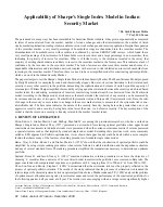 Indian Journal of Finance