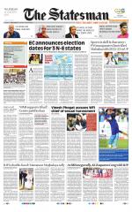 Delhi - The Statesman