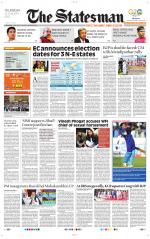 Kolkata - The Statesman