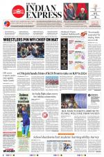 The New Indian Express-Sambalpur