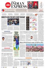 The New Indian Express-Madurai