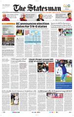  Bhubaneswar -The Statesman