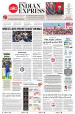 The New Indian Express-Hyderabad
