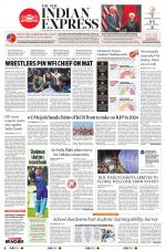 The New Indian Express-Bhubaneswar