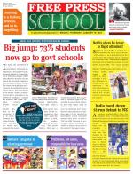 Free Press School - Indore Edition