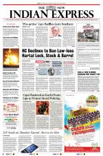 The New Indian Express-Kochi
