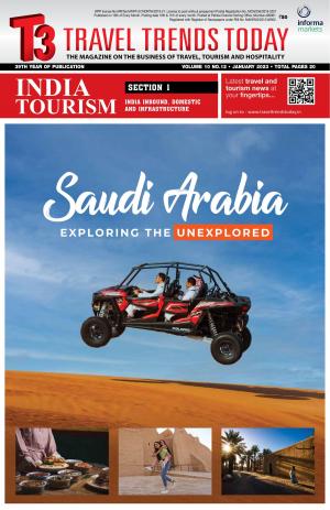 Travel Trends Today - January 2023