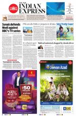 The New Indian Express-Hubballi