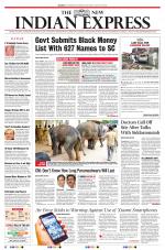 The New Indian Express-Belagavi