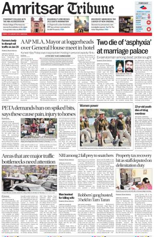 Amritsar Tribune